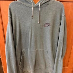 Nike Men's Sportswear Pullover Hoodie Sweatshirt Gray Size XL EUC